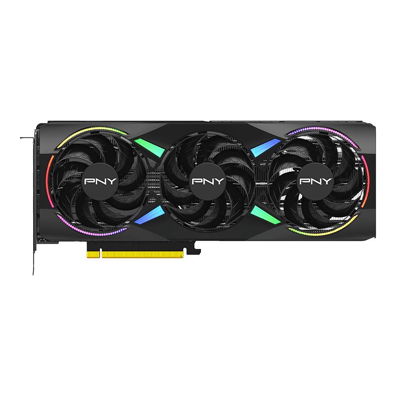 GK PNY GeForce RTX5070 12GB ARGB 3X OC PNY