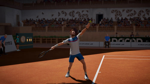 Tennis World Tour 2 – Complete Edition – Xbox Series X – produktbillede 2