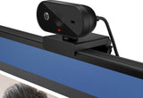HP - 320 FHD Webcam, Black