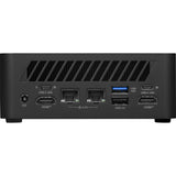 MSI Cubi Z AI 8M-004BEU – mini-PC, produktvinkel 5
