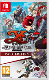 Ys IX: Monstrum Nox – Pact Edition – Nintendo Switch – spillets udgave