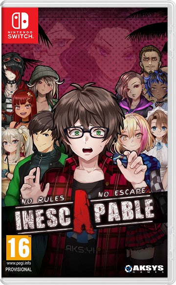 Inescapable – Nintendo Switch