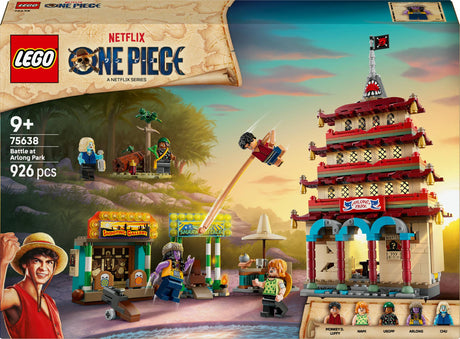 LEGO - ONE PIECE - Battle at Arlong Park (75638)