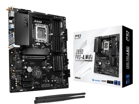 ASRock Z890 Pro-A WiFi bundkort - produktbillede 1