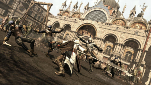 Assassin's Creed 2 Game of the Year (Essentials) (Spanish cover)