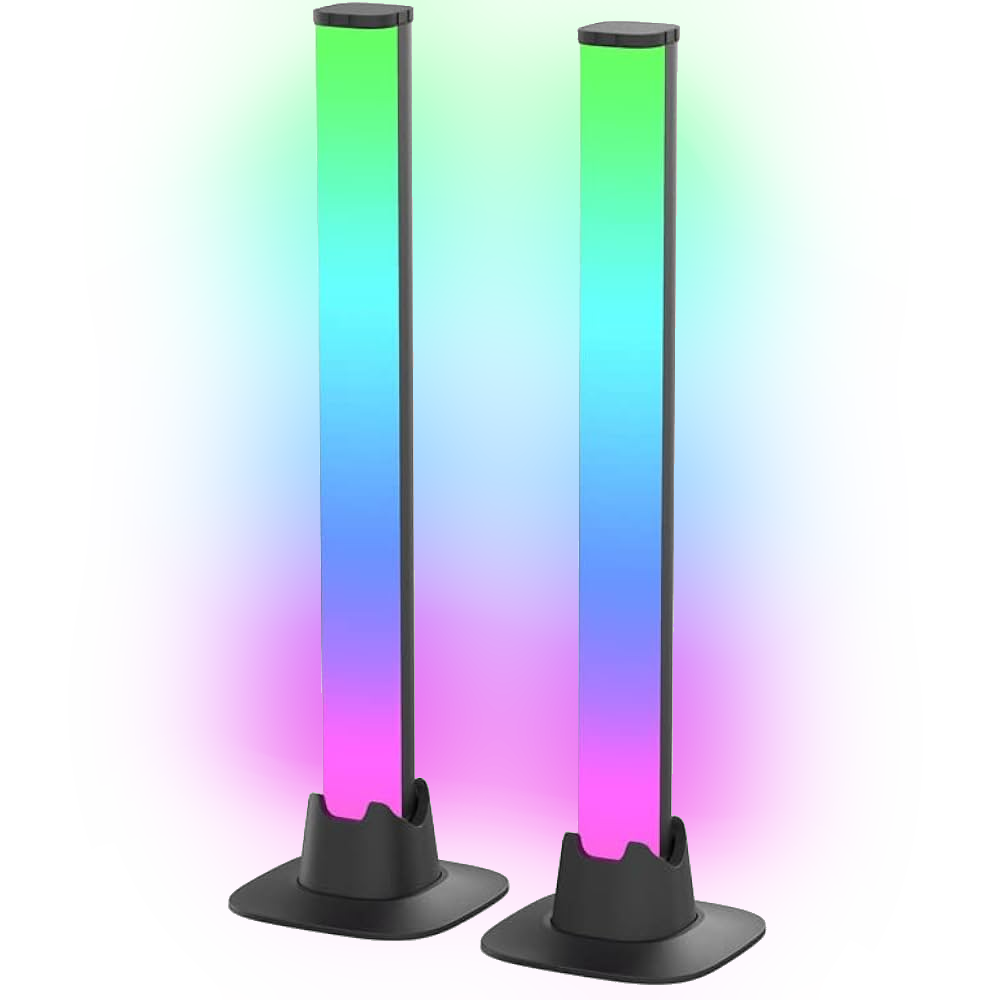 MECHARITE - Flow RGB LED Lys Stander