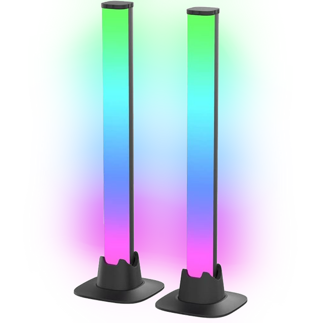 MECHARITE - Flow RGB LED Lys Stander