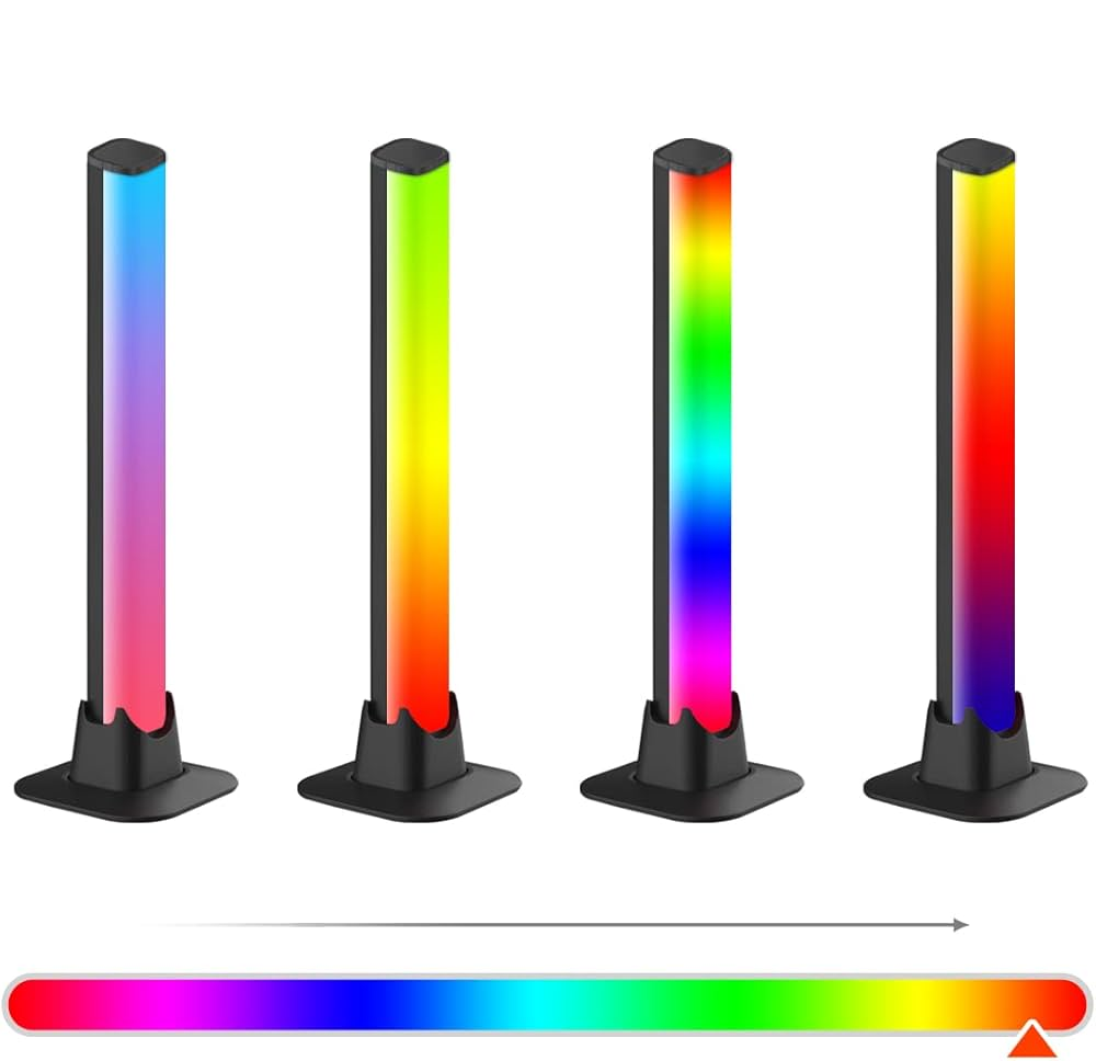 MECHARITE - Flow RGB LED Lys Stander