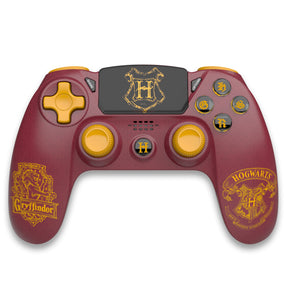 Freaks And Geeks - Harry Potter - PS4 Wireless controller - Gryffindor