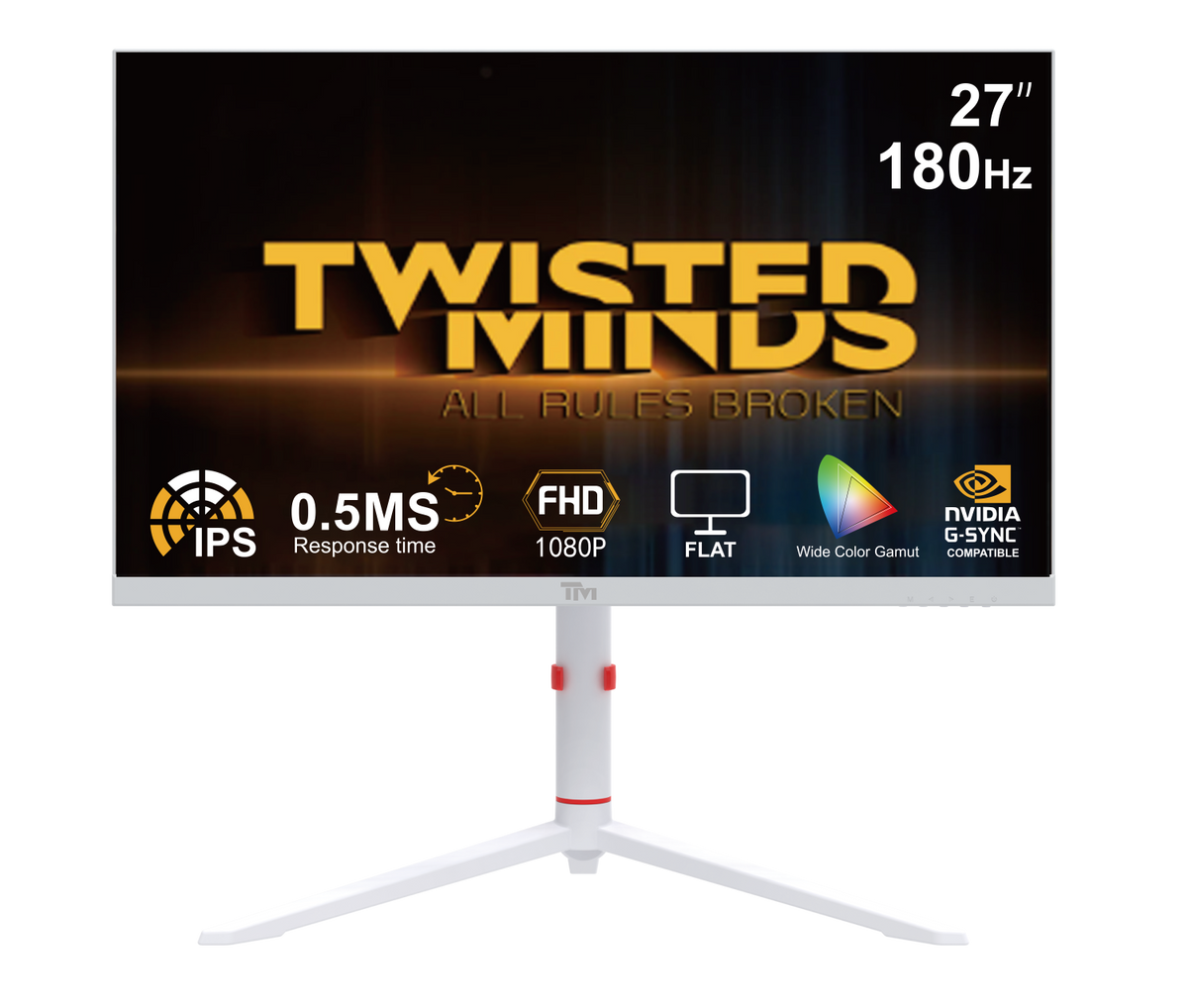 TWISTED MINDS ARTIC PRO SERIES 27