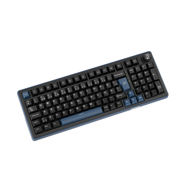 Ducky OK-M-98 – 98% Gaming Tastatur RGB