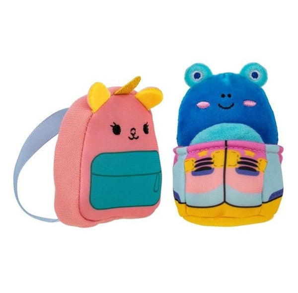 Squishville Back to School – Tilbehørssæt med Alandy