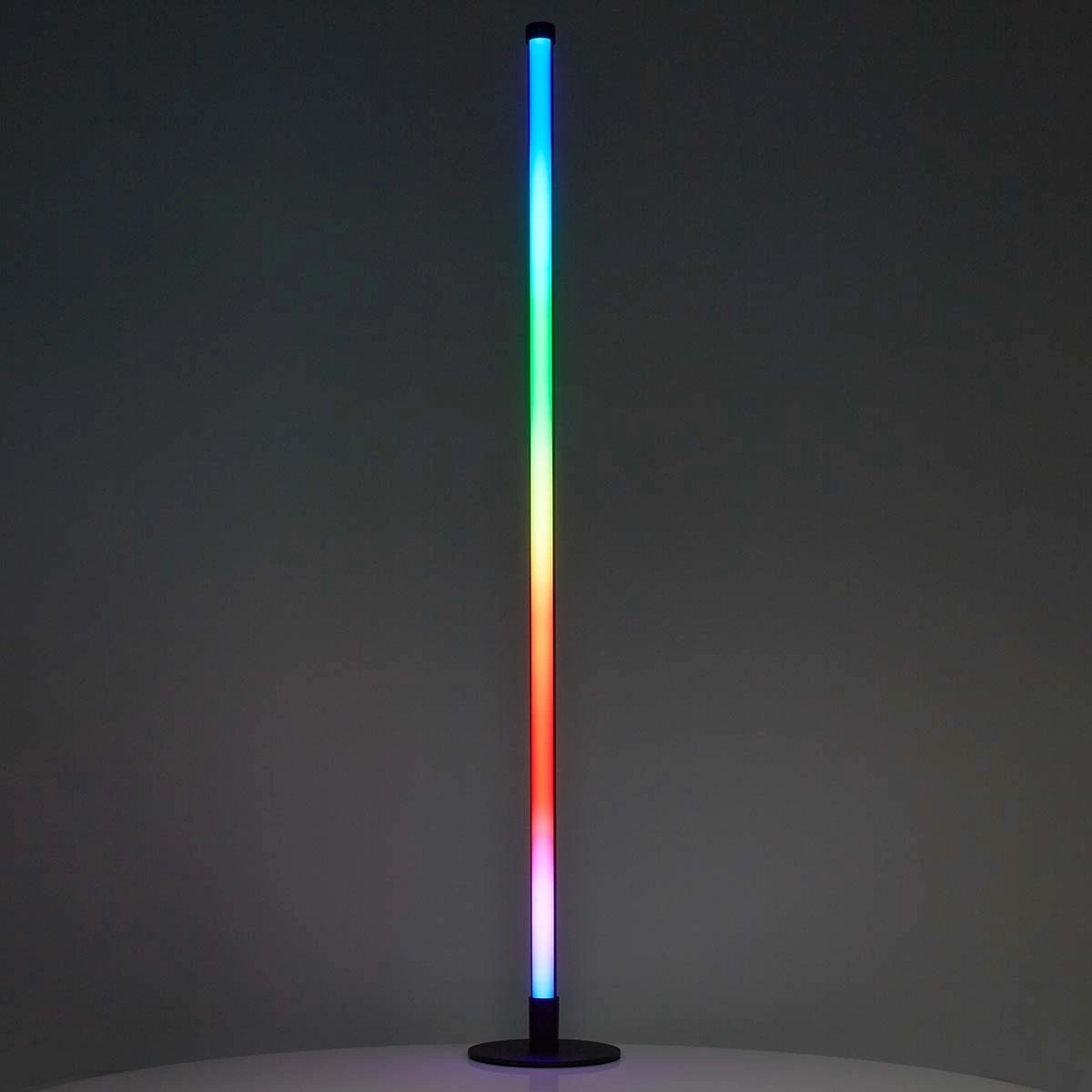 MECHARITE - Gulv RGB Lys Rør - 120cm