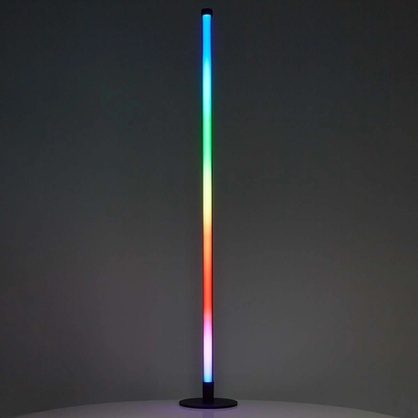 MECHARITE - Gulv RGB Lys Rør - 120cm