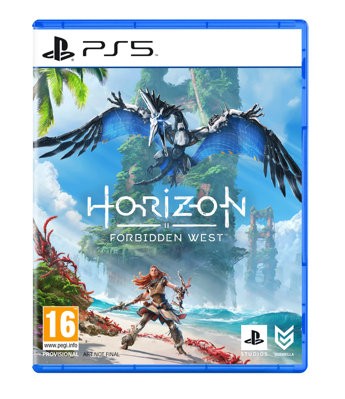 Sony Horizon Forbidden West (Nordic) Playstation 5 spil