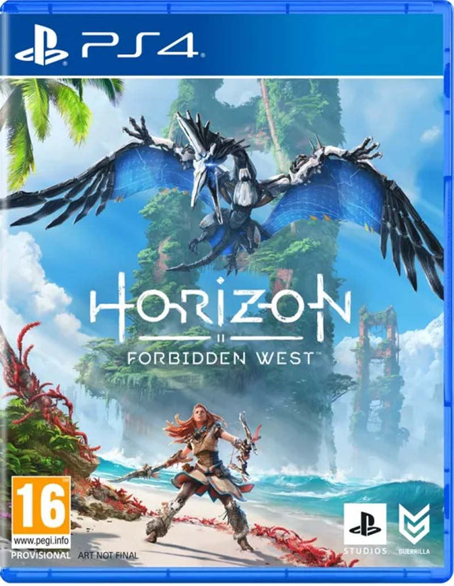 Horizon Forbidden West (UK/AR) Sony