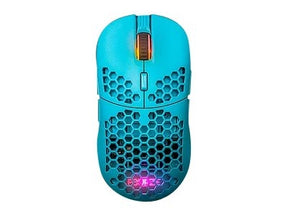 Fourze GM900 Trådløs Gaming Mus Blå