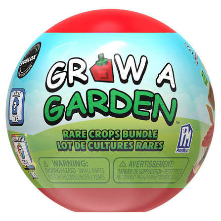 Roblox Grow A Garden Series 1 Rare Crops