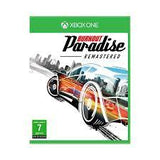 EA Burnout Paradise Remastered (Import) - Xbox One
