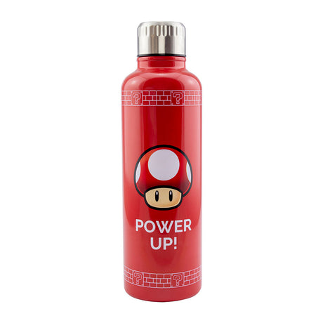 PALADONE Super Mario Power Up Vand Flaske