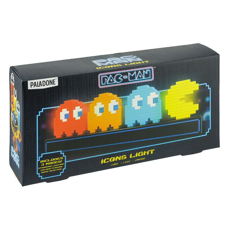 PALADONE Pac Man And Ghosts Light