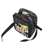 CYP BRANDS Pokemon Gotta catch 'em all Crossbody Taske
