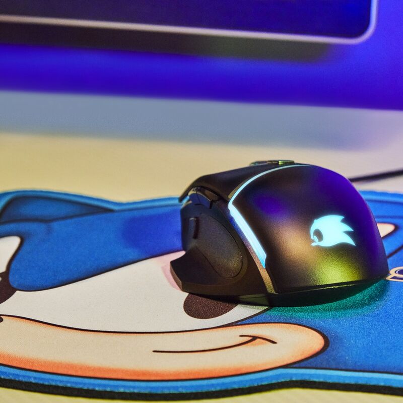 ENERGY SISTEM Gaming Mouse ESG M2 Sonic