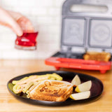 UNCANNY BRANDS Pokemon Panini Sandwich Maker
