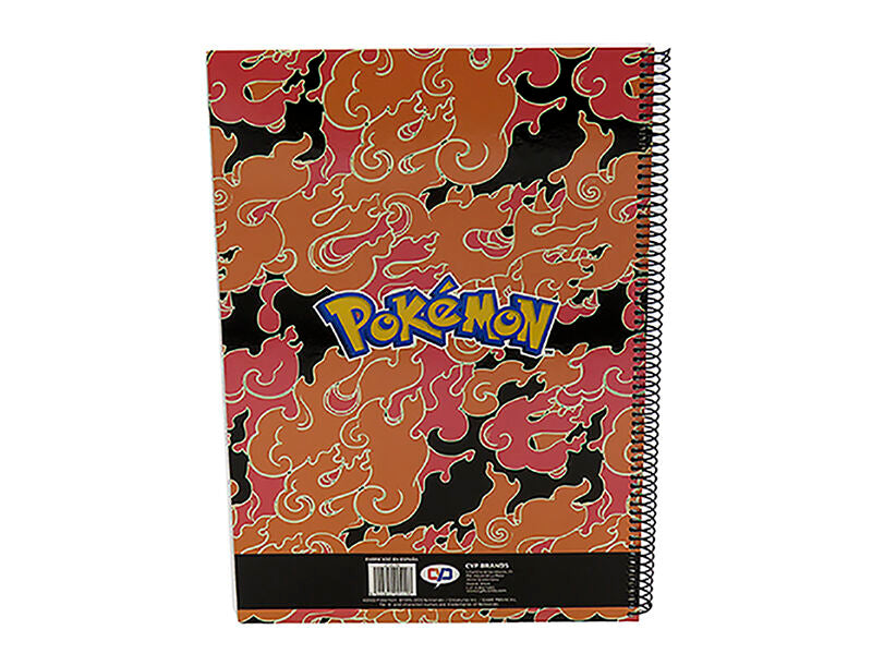 CYP BRANDS Pokémon (Charmander) Notesbog 80 Sider