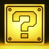 PALADONE Spørgsmål Block Night Light