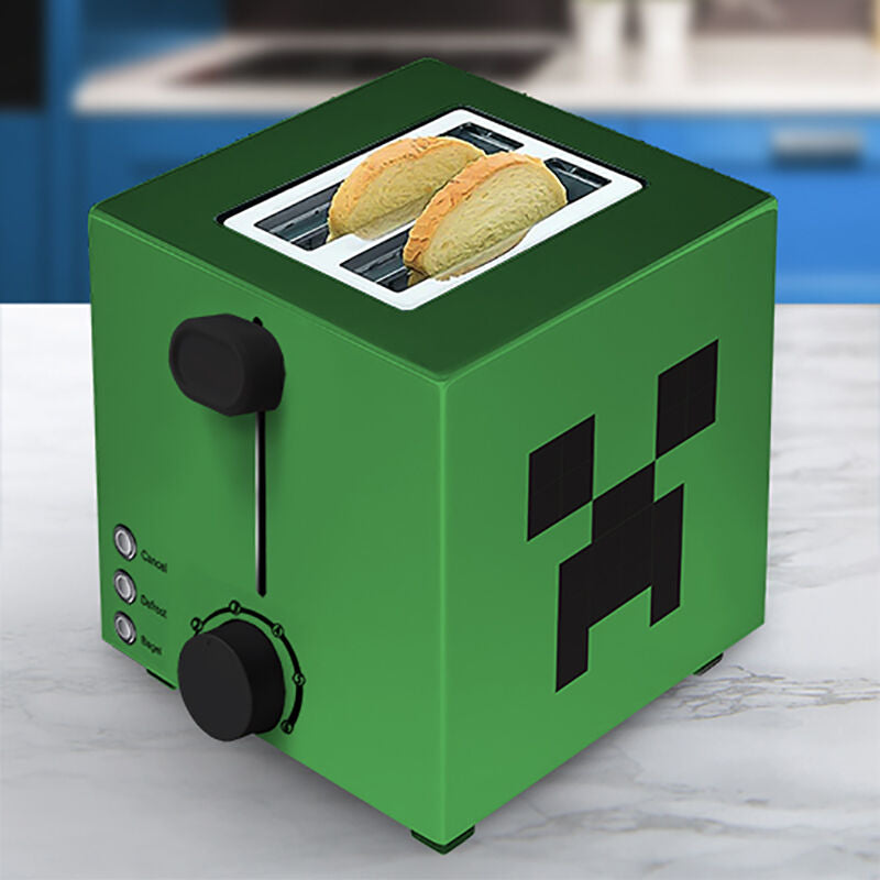 UKON!C Creeper Hoved - Brødrister