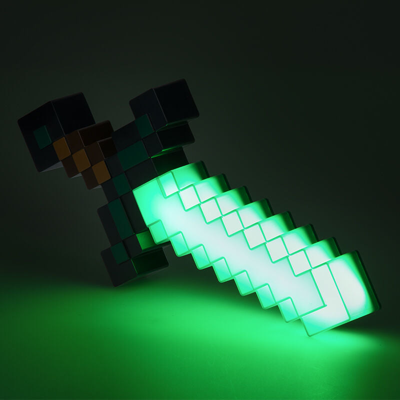 PALADONE Diamant Sværd Lys 40 Cm