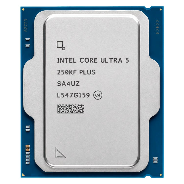 Intel Core Ultra 5 250KF Plus processor