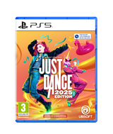 Ubisoft Just Dance 2025 (Code in Box) - PlayStation 5