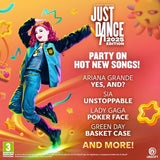 Ubisoft Just Dance 2025 (Code in Box) - PlayStation 5