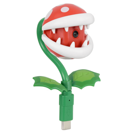 Nintendo Piranha Plant Camera Switch 2