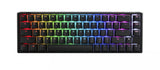 Ducky One 3 - Classic Black / White Nordic - SF 65% - Cherry Silver