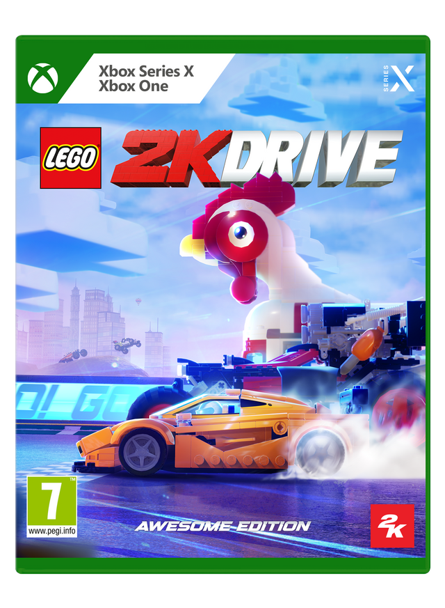 2K Games LEGO 2K Drive (Awesome Edition) - Xbox Series X
