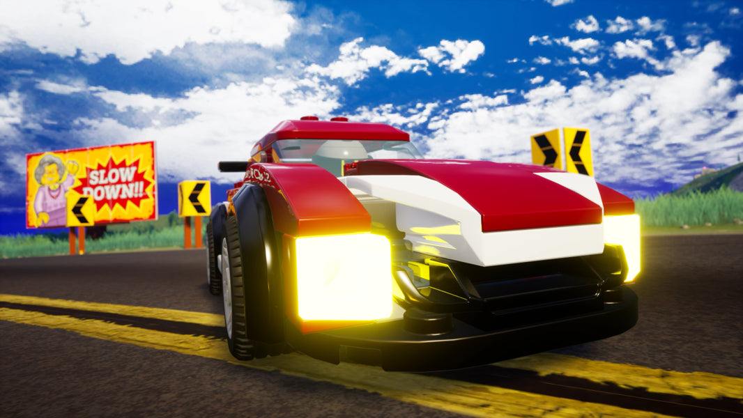 2K Games LEGO 2K Drive - PlayStation 5