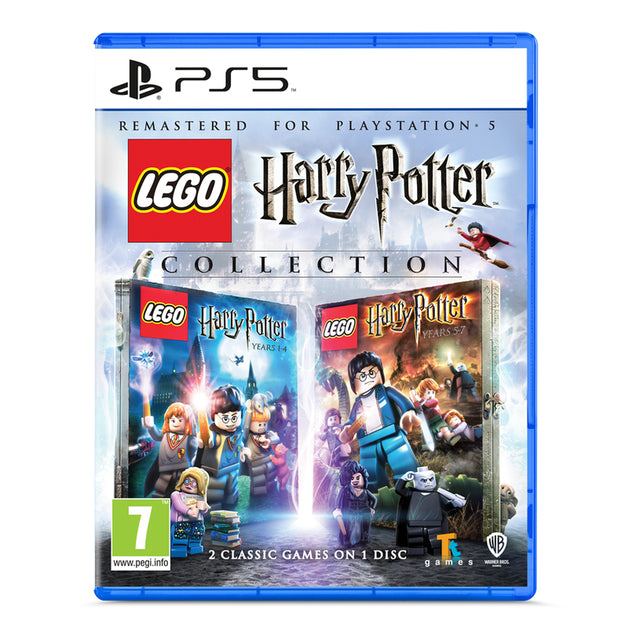 Warner Bros. LEGO Harry Potter Collection - PlayStation 5