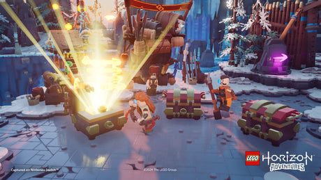 Sony LEGO Horizon Adventures - Nintendo Switch
