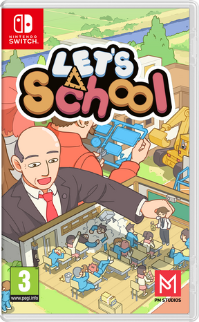 Let's School Numskull