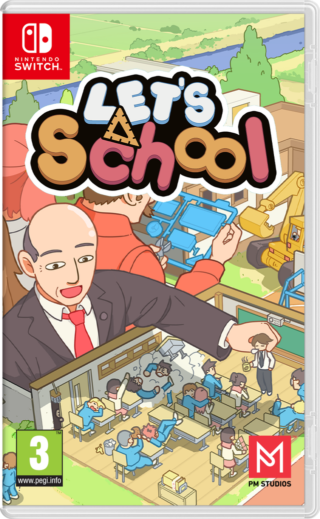 Let's School Numskull