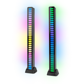MECHARITE - RGB LED Levels Lampe Stander 2 pakke