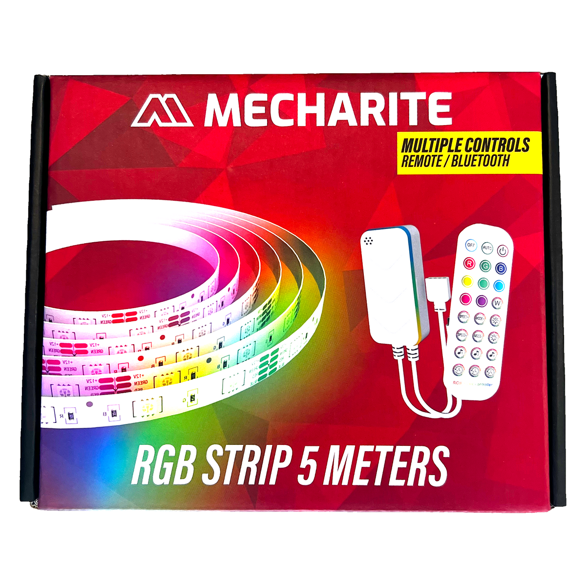 MECHARITE RGB STRIP - 5 Meter