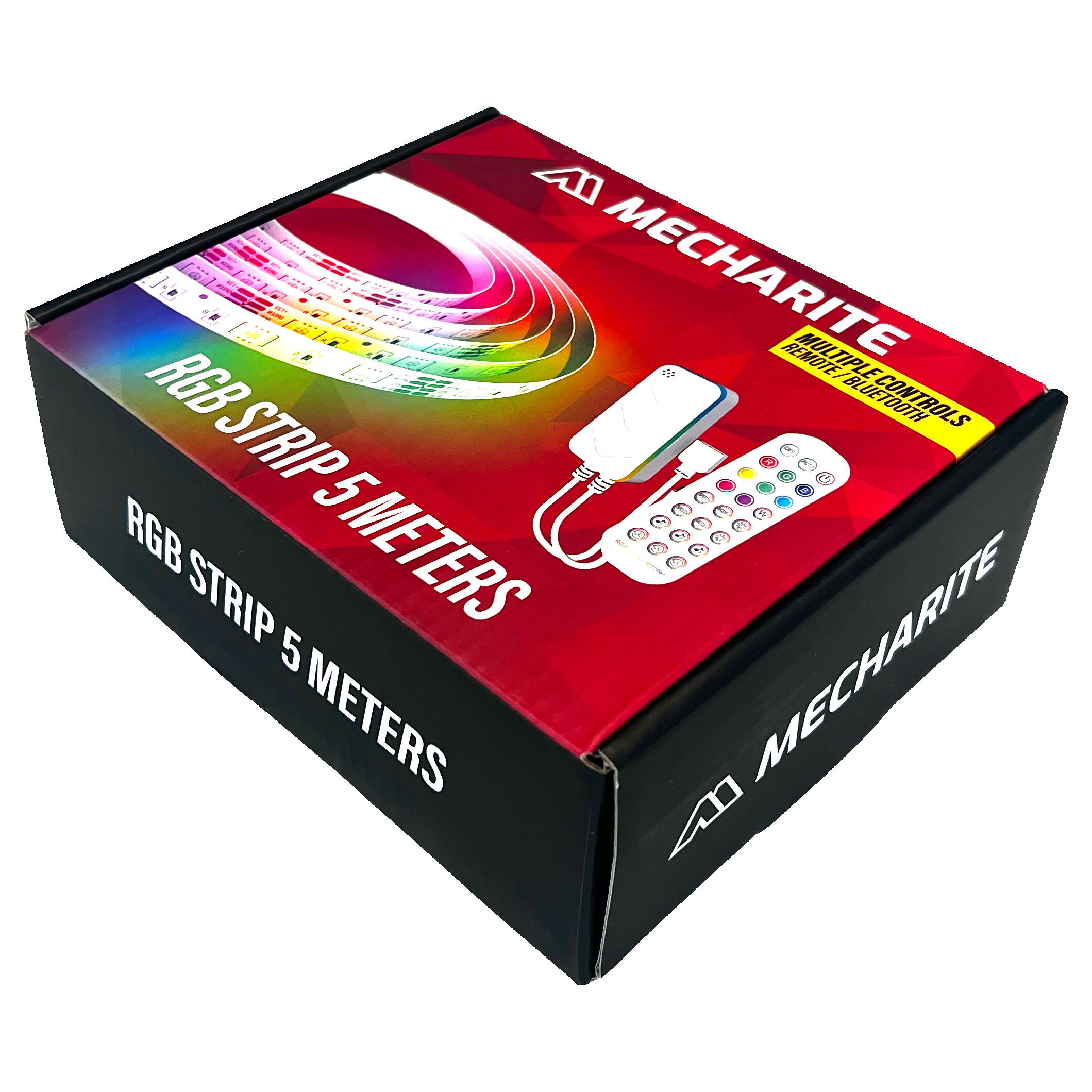 MECHARITE RGB STRIP - 5 Meter