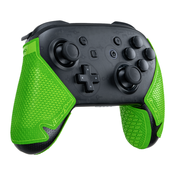 Lizard Skins DSP Controller Grip til Switch Pro Contoller - Emerald Grøn