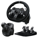 Logitech G920 Driving Force + Driving Force Shifter Bundle For PC & XB1 Logitech