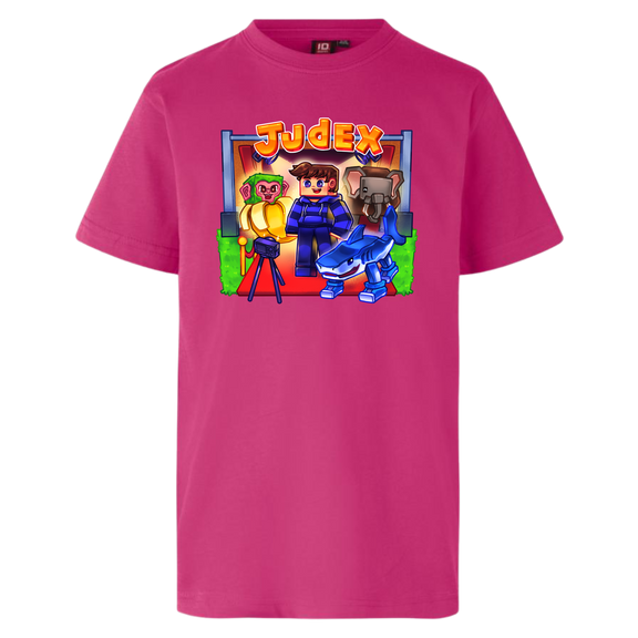 Judex Brainrot Tee