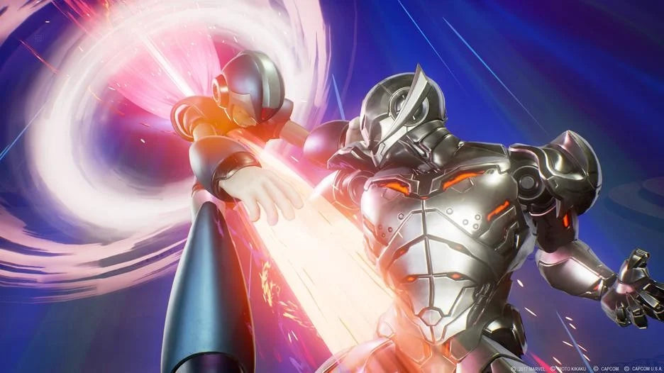 Sony Marvel vs. Capcom: Infinite - PlayStation 4